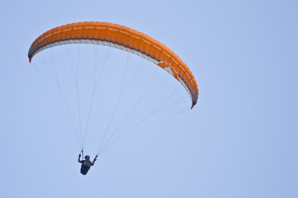 Parachutisme en France