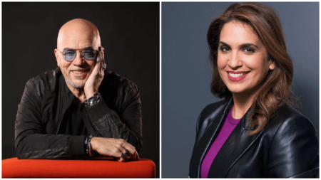 Pascal Obispo et Sonia Mabrouk séparation