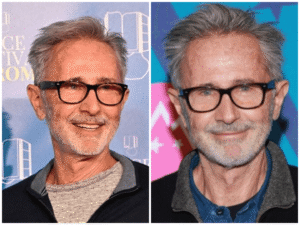 Thierry Lhermitte et sa nouvelle compagne