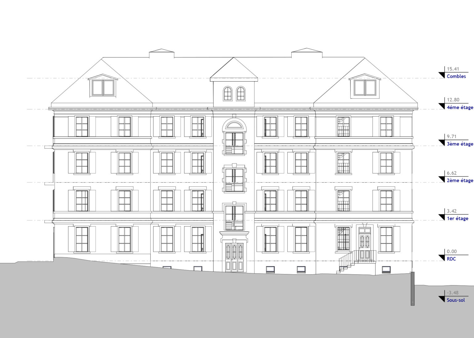 Boostez vos projets avec le relevé 3D